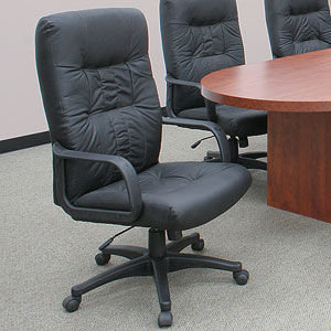 Conference Room Chairs, Leather Office Chairs