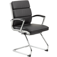 Modern Office Mid Back Guest Chair