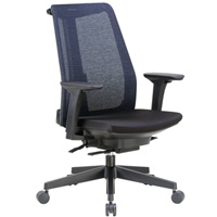 Modern Executive Chair, Mesh Conference Chair