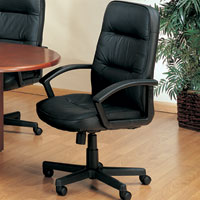 Conference Room Chairs, High Back