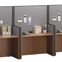 Cubicle Workstation, Telemarketing Station, Call Center Desk, Office Systems Furniture
