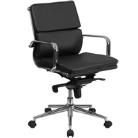 Modern Conference Room Chair, Designer Office Chair 