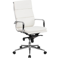 Modern High Back Office Chair, Conference Room Chair 