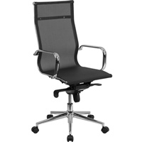 Modern Mesh High Back Chair, Conference Chair