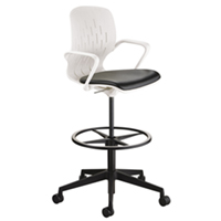 Standing Height Conference Chair - Modern Adjustable Standing Height Office Chair