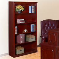 Traditional Office Bookcases, Modular Bookcases