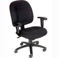 Ergonomic Task Chair, Multifunctional Cozy Office Chair